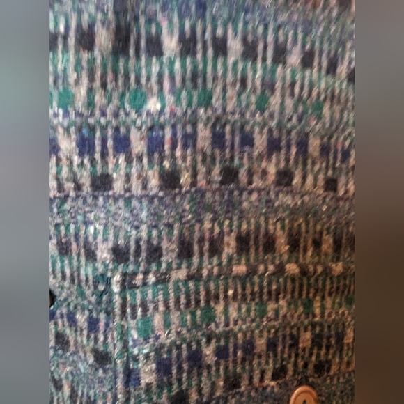 Vintage Señor Lopez Button Down shirt jacket. Men's M fits L/XL - Picture 4 of 11